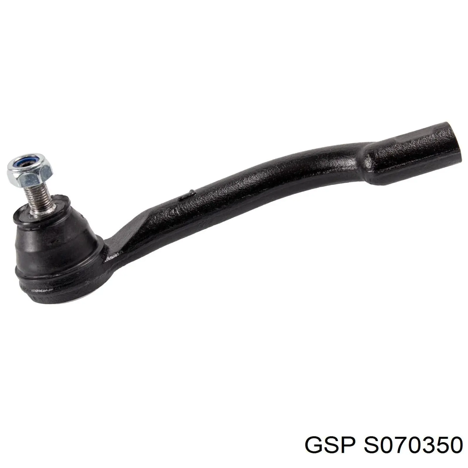 Наконечник рульовий GSP S070350 ціна, від 10.75 USD