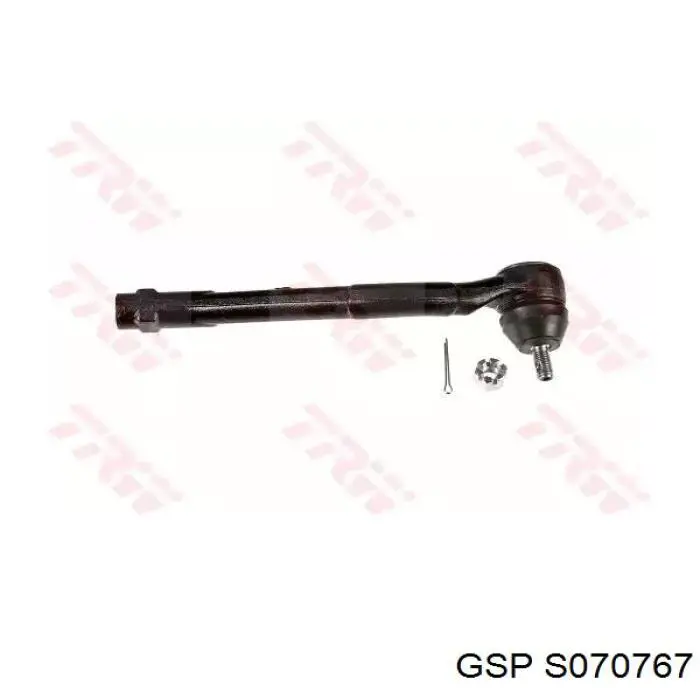 Купити S070767 GSP Рульовий наконечник