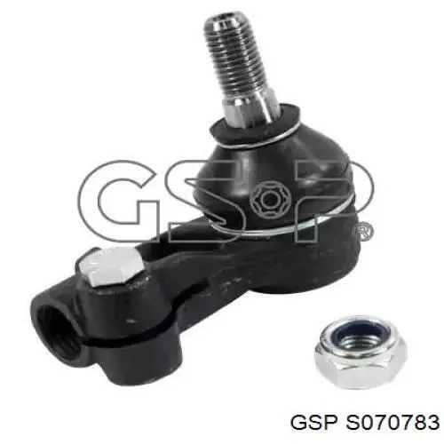 4504629115 Toyota Зовнішній наконечник рульової тяги