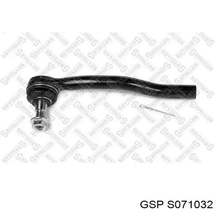 Рульовий наконечник EG2132280 Mazda