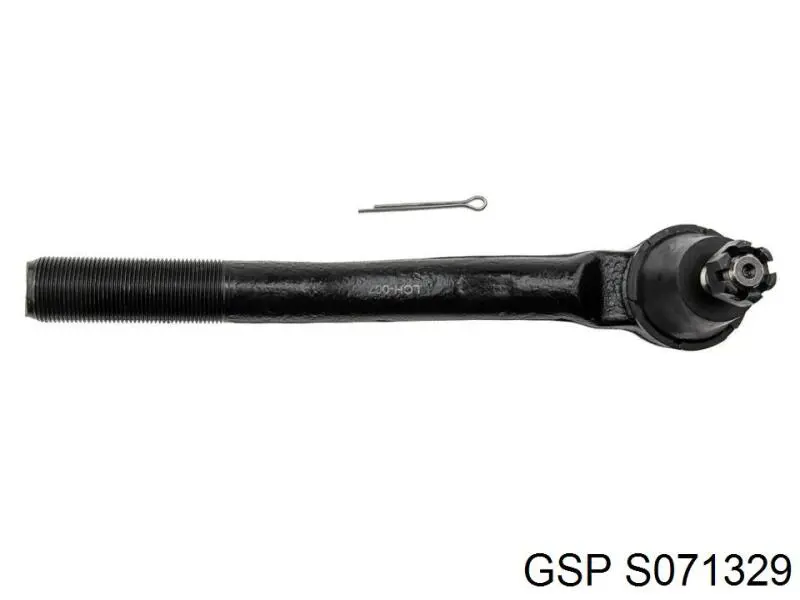 Наконечник рульовий Chrysler 68069647 ціна, від 21.81 USD