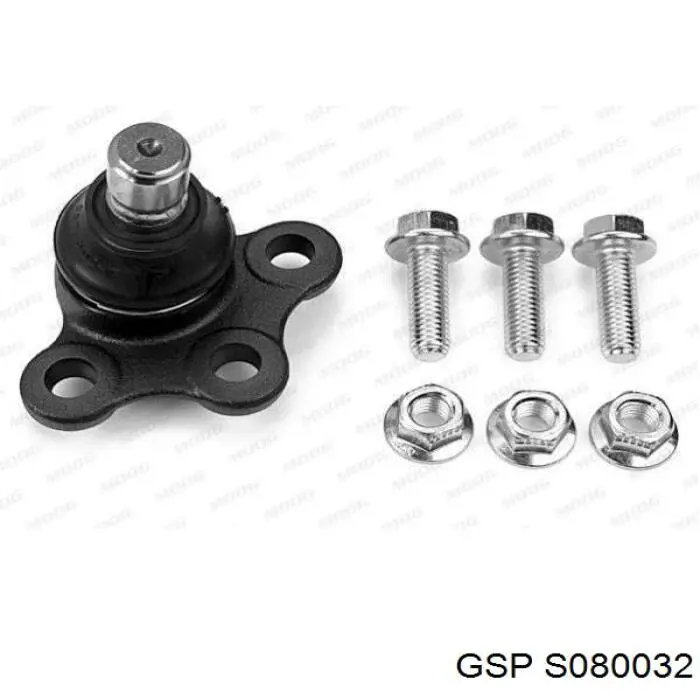 Кульова опора, нижня Peugeot/Citroen 0000364065 ціна, від 12.13 USD
