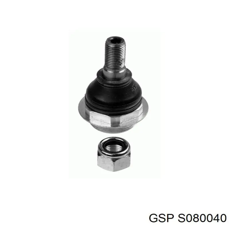 Кульова опора, нижня GSP S080040 ціна, від 8.32 USD