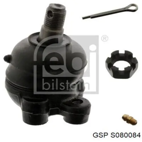 Кульова опора, верхня GSP S080084 ціна, від 10.91 USD