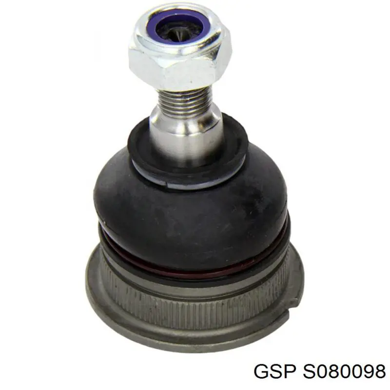 Кульова опора, нижня GSP S080098 ціна, від 6.30 USD