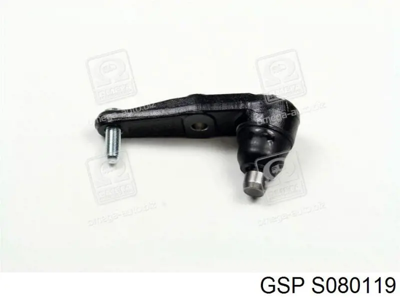 Кульова опора, нижня GSP S080119 ціна, від 8.52 USD