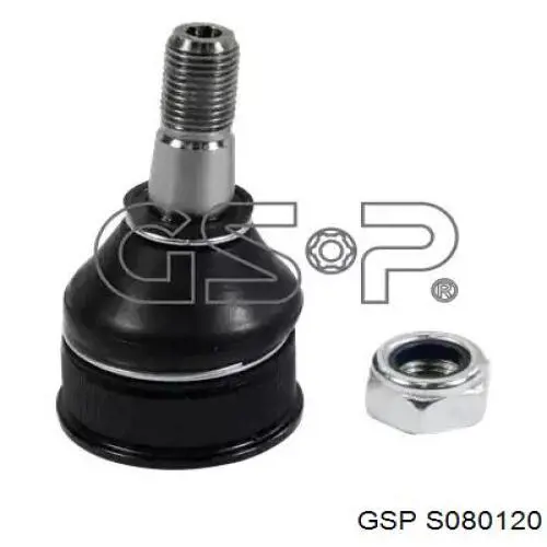 Кульова опора, верхня GSP S080120 ціна, від 9.62 USD