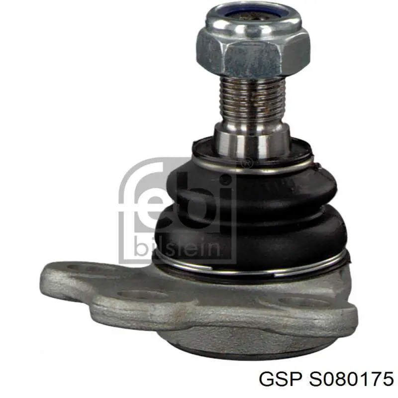Кульова опора, нижня GSP S080175 ціна, від 10.36 USD