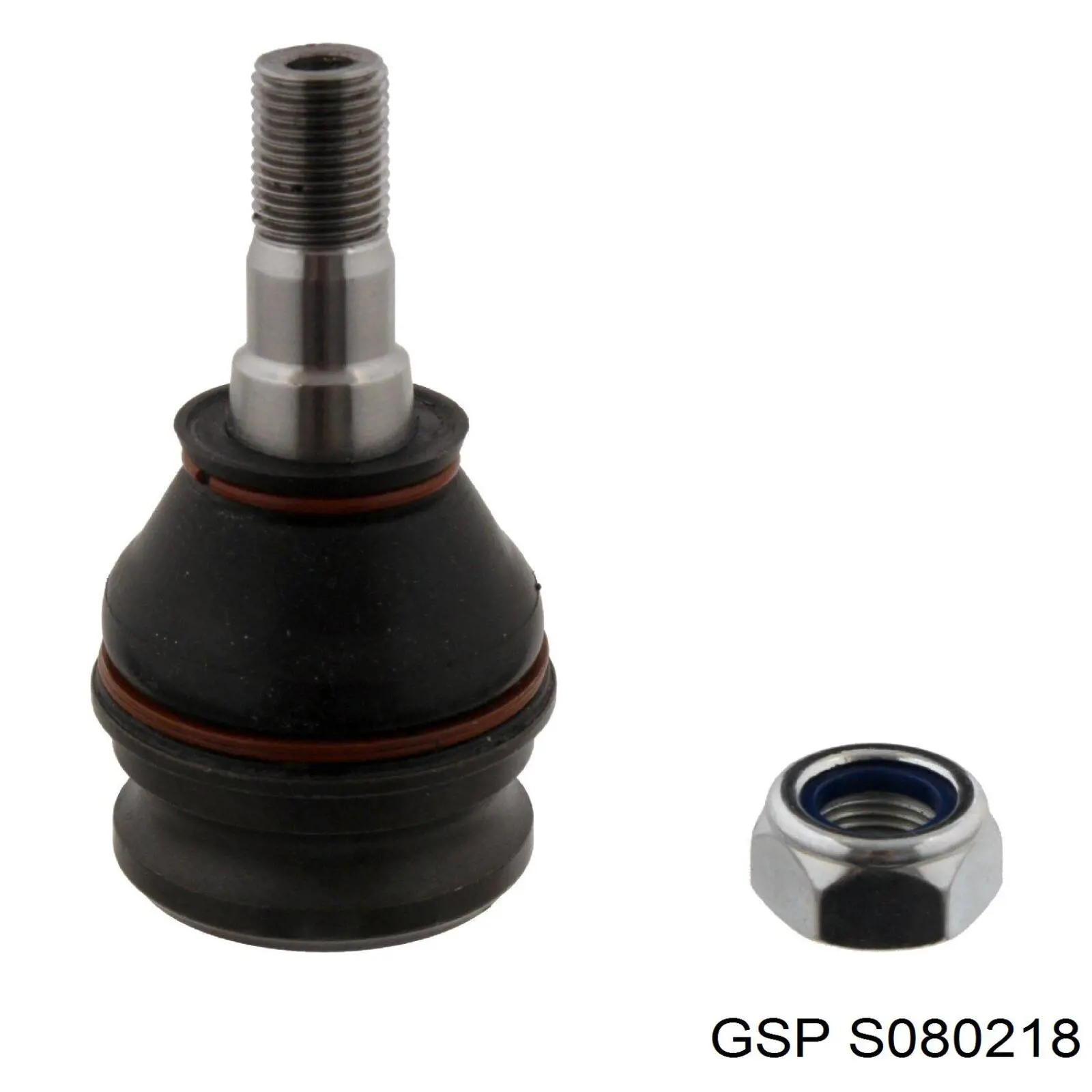 Кульова опора, нижня GSP S080218 ціна, від 7.89 USD