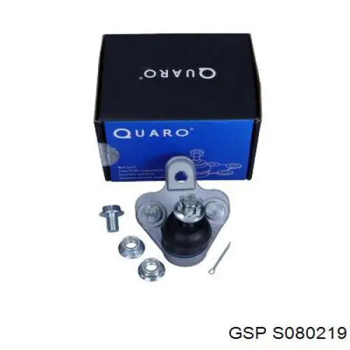 Кульова опора, нижня GSP S080219 ціна, від 11.50 USD
