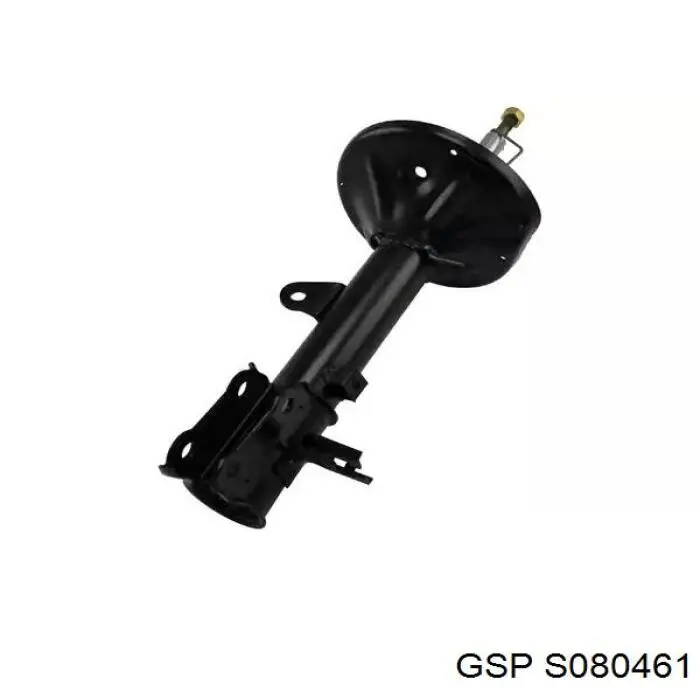 Кульова опора, нижня, ліва GSP S080461 ціна, від 10.84 USD