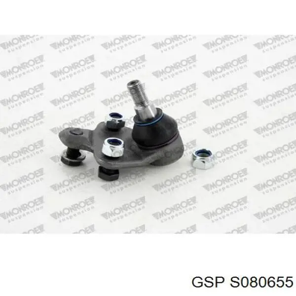 S080655 GSP Кульові на авто
