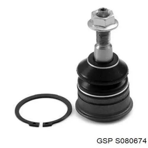 Кульова опора, нижня G32003 Optimal