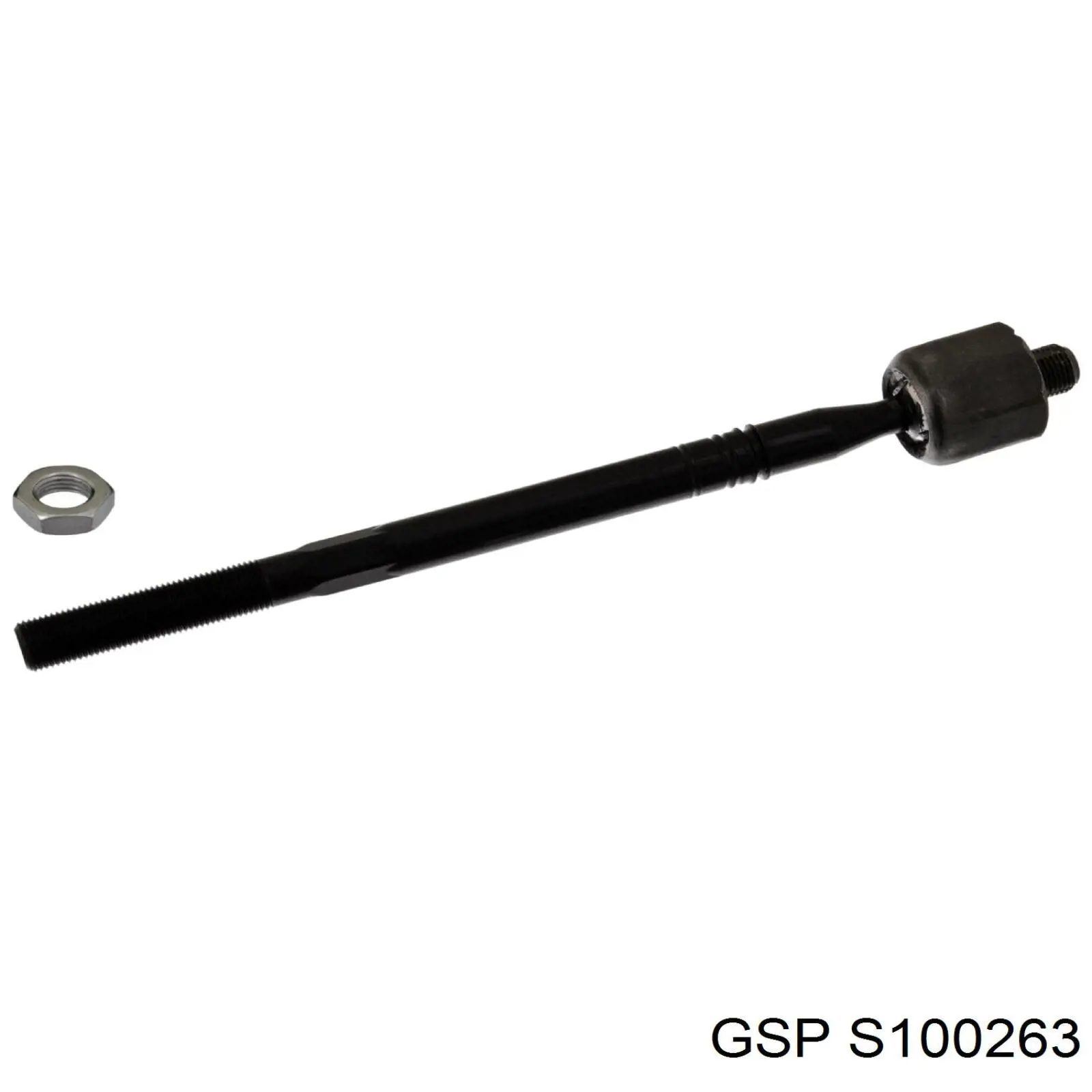 Купити S100263 GSP Тяга рульова в зборі, ліва