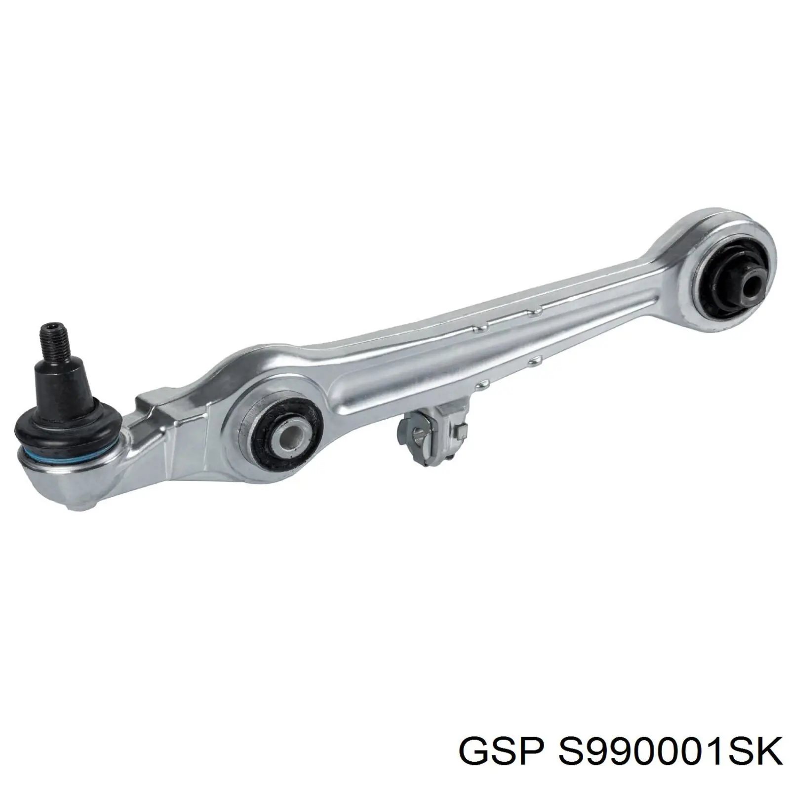 S990001SK GSP комплект важелів передньої підвіски