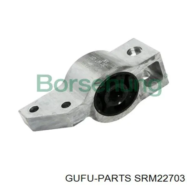 Сайлентблок переднього нижнього важеля SRM22703 Gufu Parts