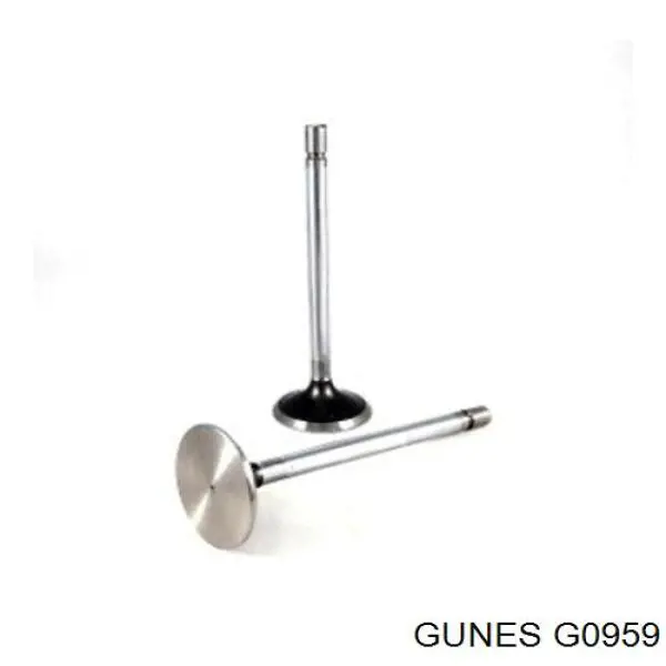 G0959 Gunes направляюча клапана