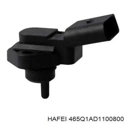 Купити 465Q1AD1100800 Hafei Датчик абсолютного тиску