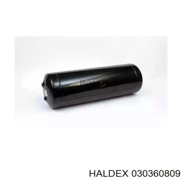 Купити 030360809 Haldex Ресивер пневматичної системи