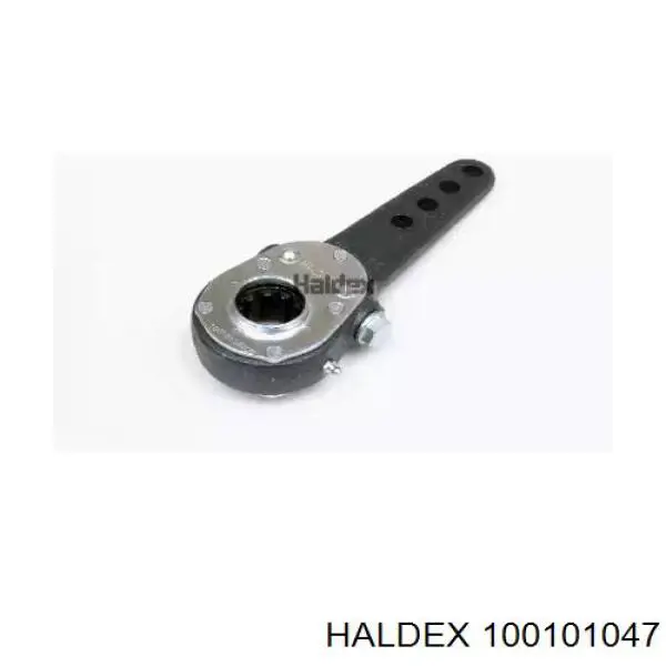 100101047 Haldex Трещетка гальмівна, заднього моста