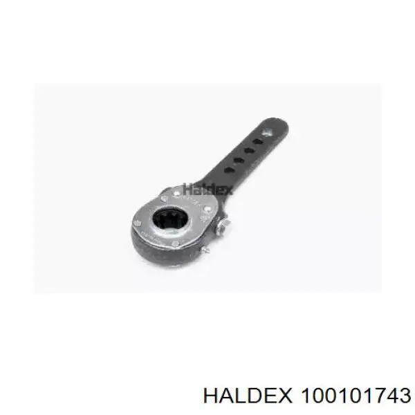 Купити 100101743 Haldex Тріскачка гальмівна, заднього моста