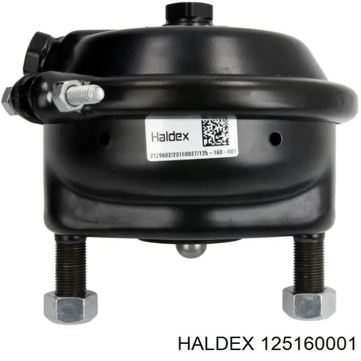 Камера гальмівна 125160001 Haldex