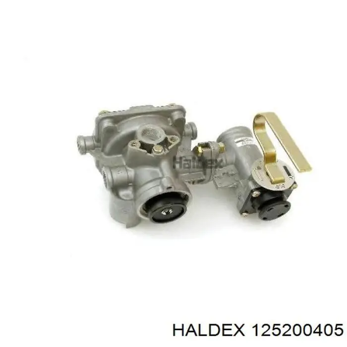 125200405 Haldex Балони повітряні пневмогальм