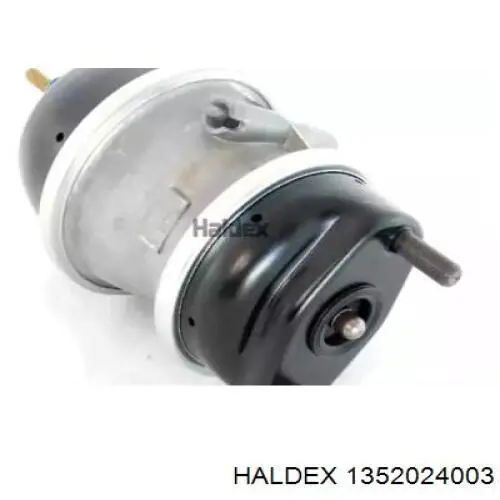 1352024003 Haldex Балони повітряні пневмогальм