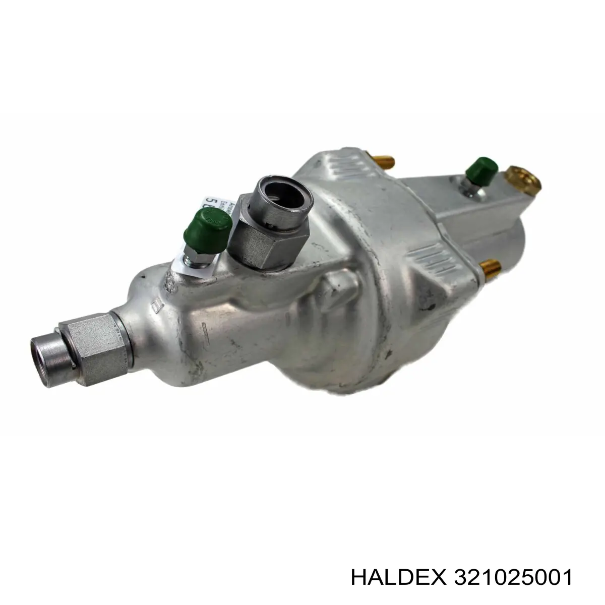 Підсилювач зчеплення ПГУ Haldex 321025001 ціна, від 405.88 USD