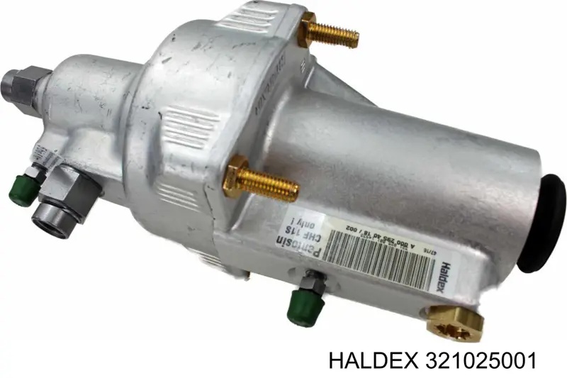 Підсилювач зчеплення ПГУ 321025001 Haldex