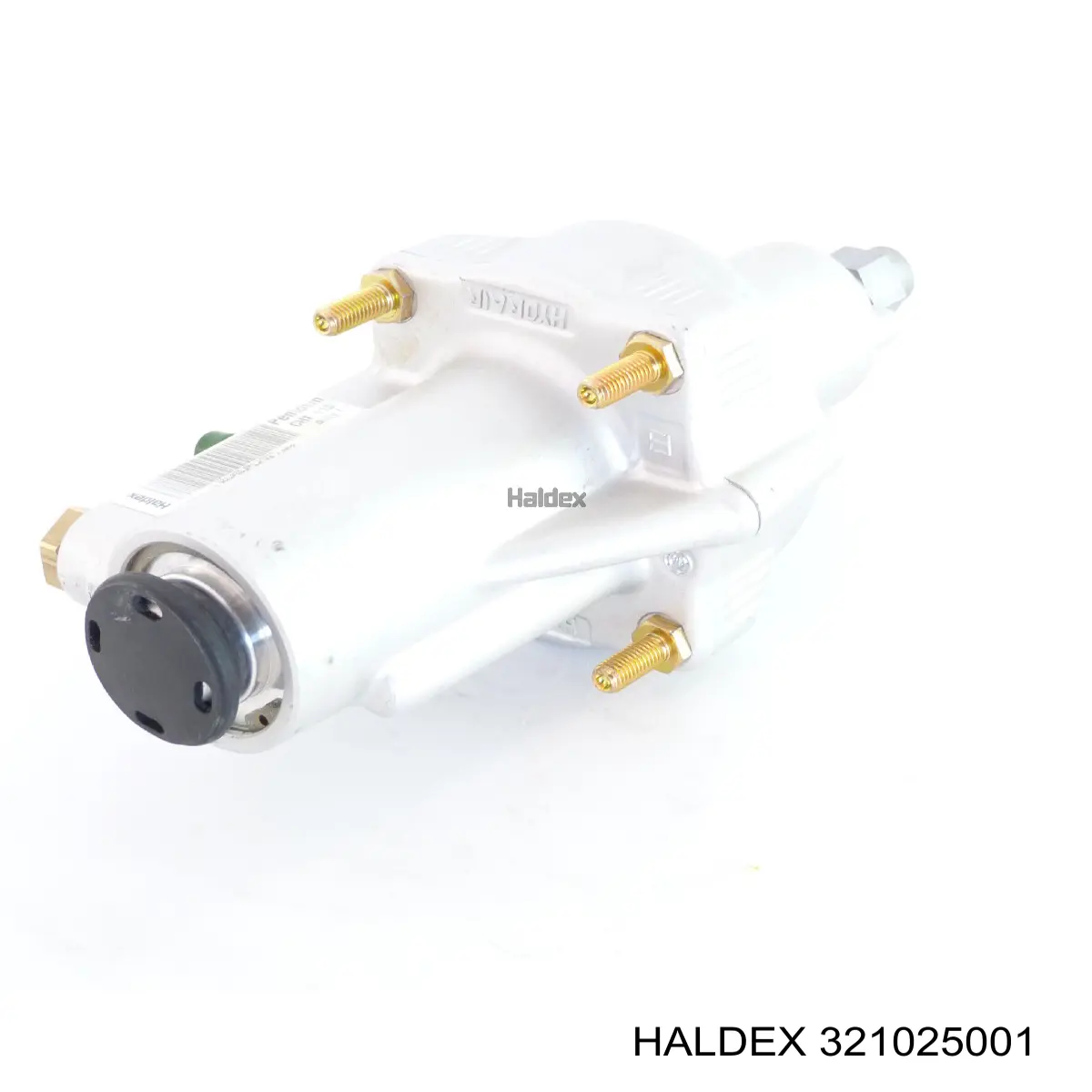 Купити 321025001 Haldex Підсилювач зчеплення ПГУ