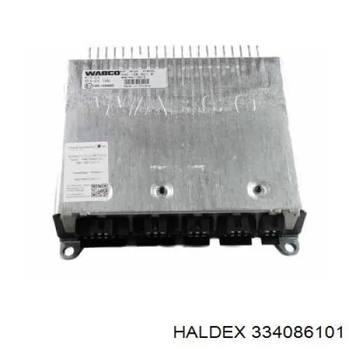 Роз'єм (головка) шлангів пневмосистеми Haldex 334086101 ціна, від 21.74 USD