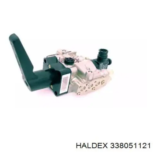 Клапан регулювання рівня кузова Haldex 338051121 ціна, від 171.03 USD