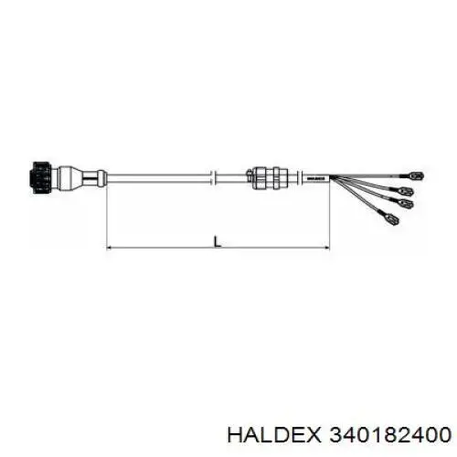 340182400 Haldex 