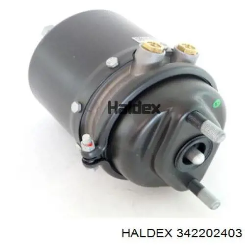 Камери пневматичного Haldex 342202403 ціна, від 139.20 USD