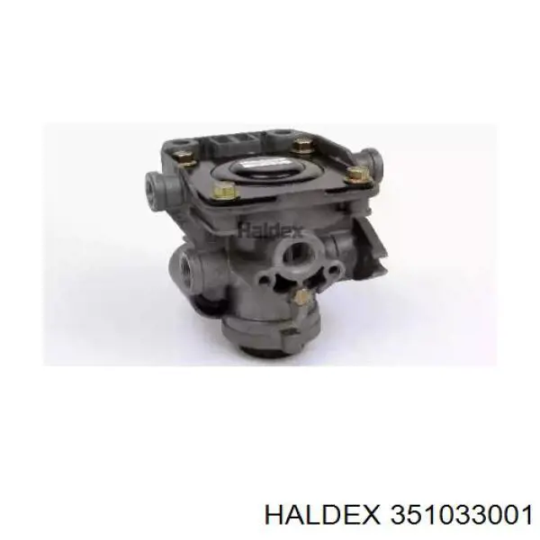 PN10385 Pneumatics Кран гальмівний причепа