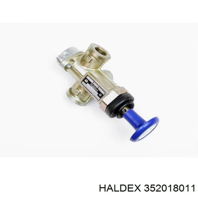 Купити 352018011 Haldex Клапан аварійного розгальмовування
