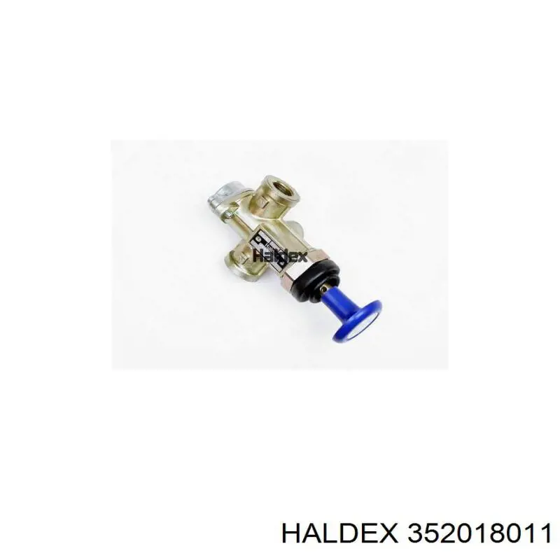 352018011 Haldex Клапан аварійного розгальмовування