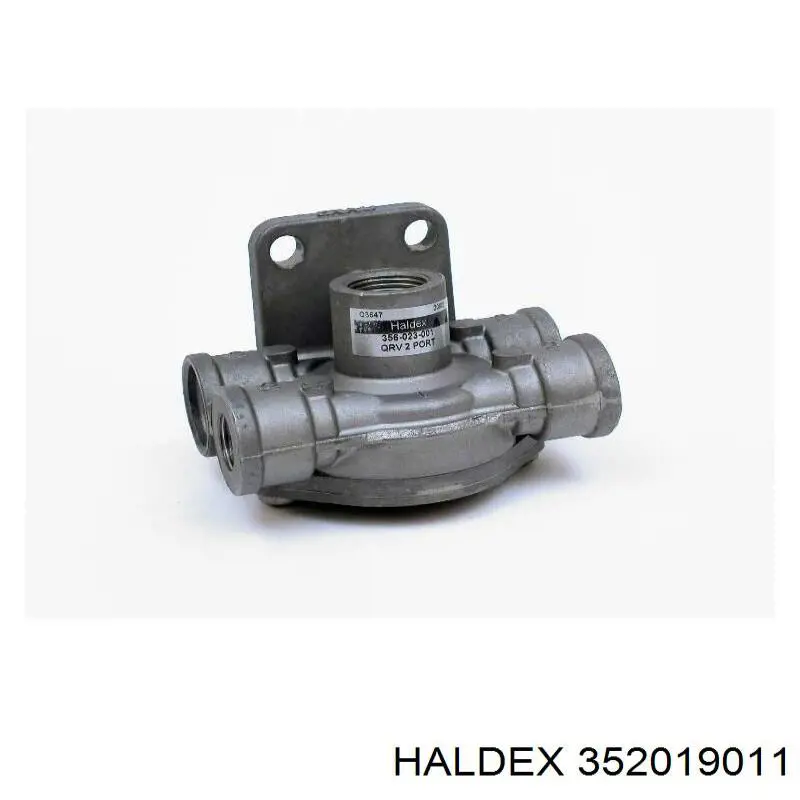  352019011 Haldex