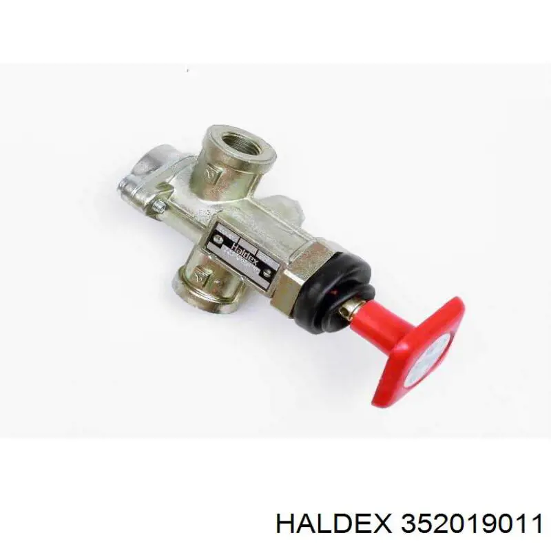 Купити 352019011 Haldex 