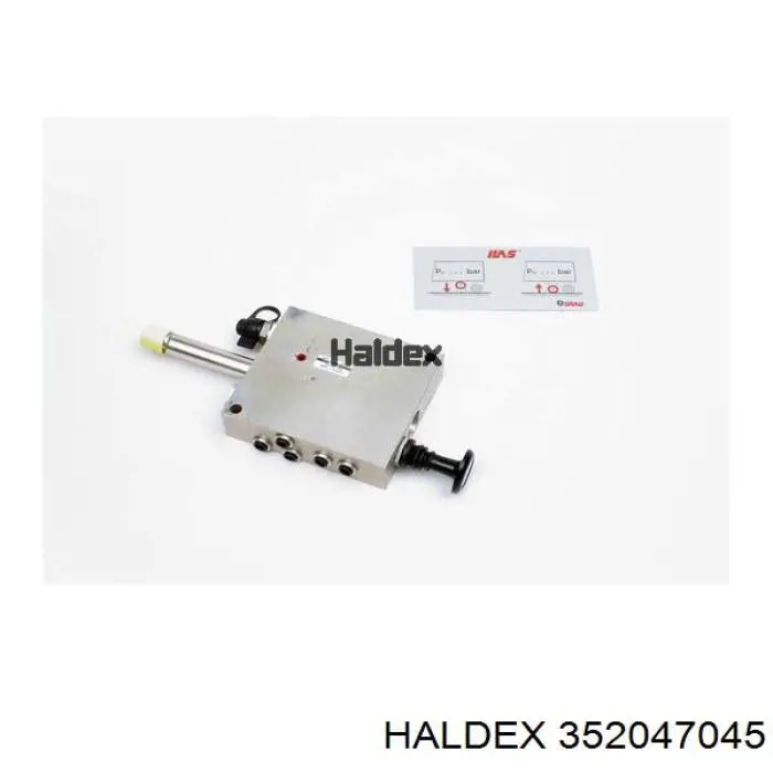  352047045 Haldex