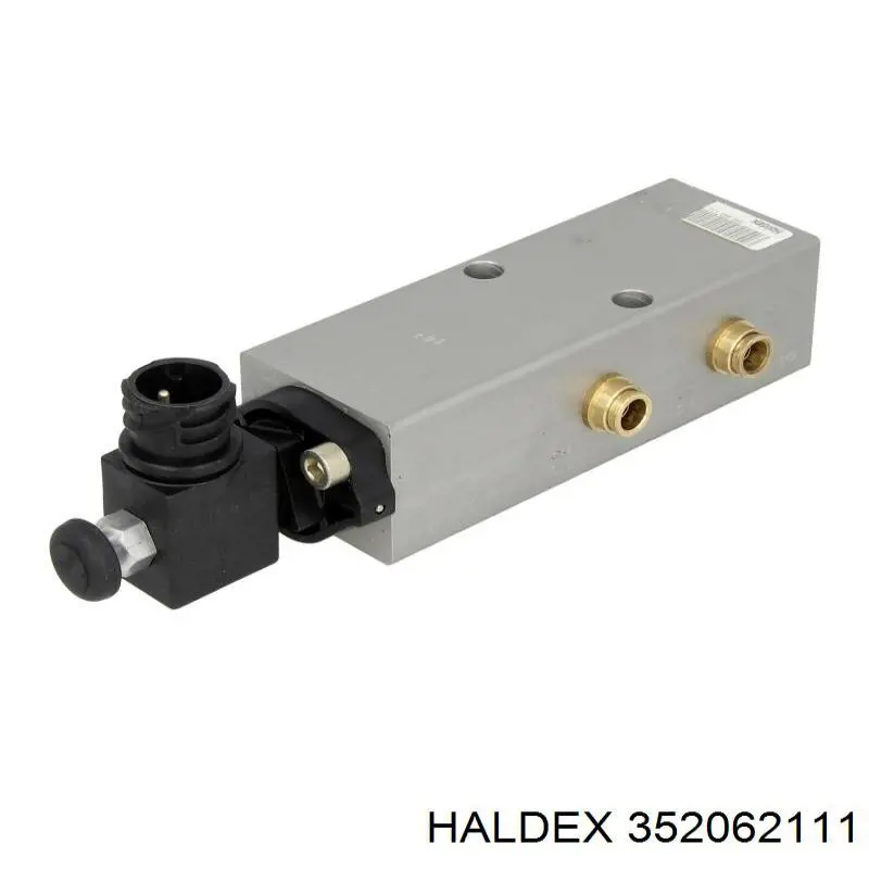 Клапан магістральний регулювання рівня підвіски Haldex 352062111 ціна, від 306.88 USD