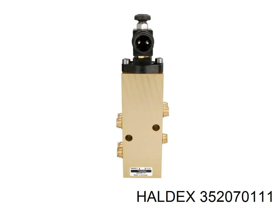  352070111 Haldex