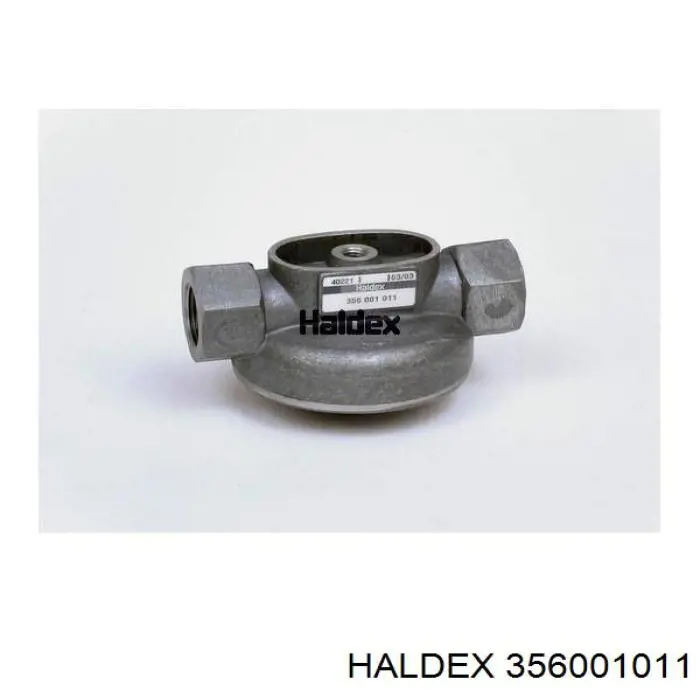 Купити 356001011 Haldex 