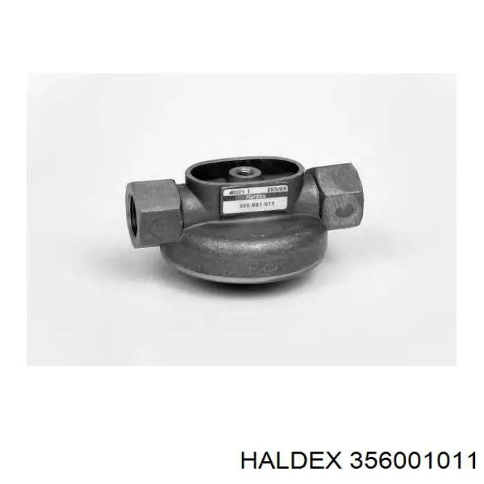  356001011 Haldex