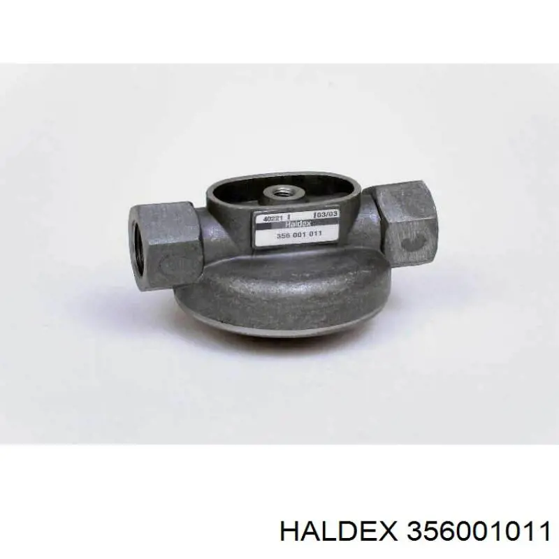  356001011 Haldex