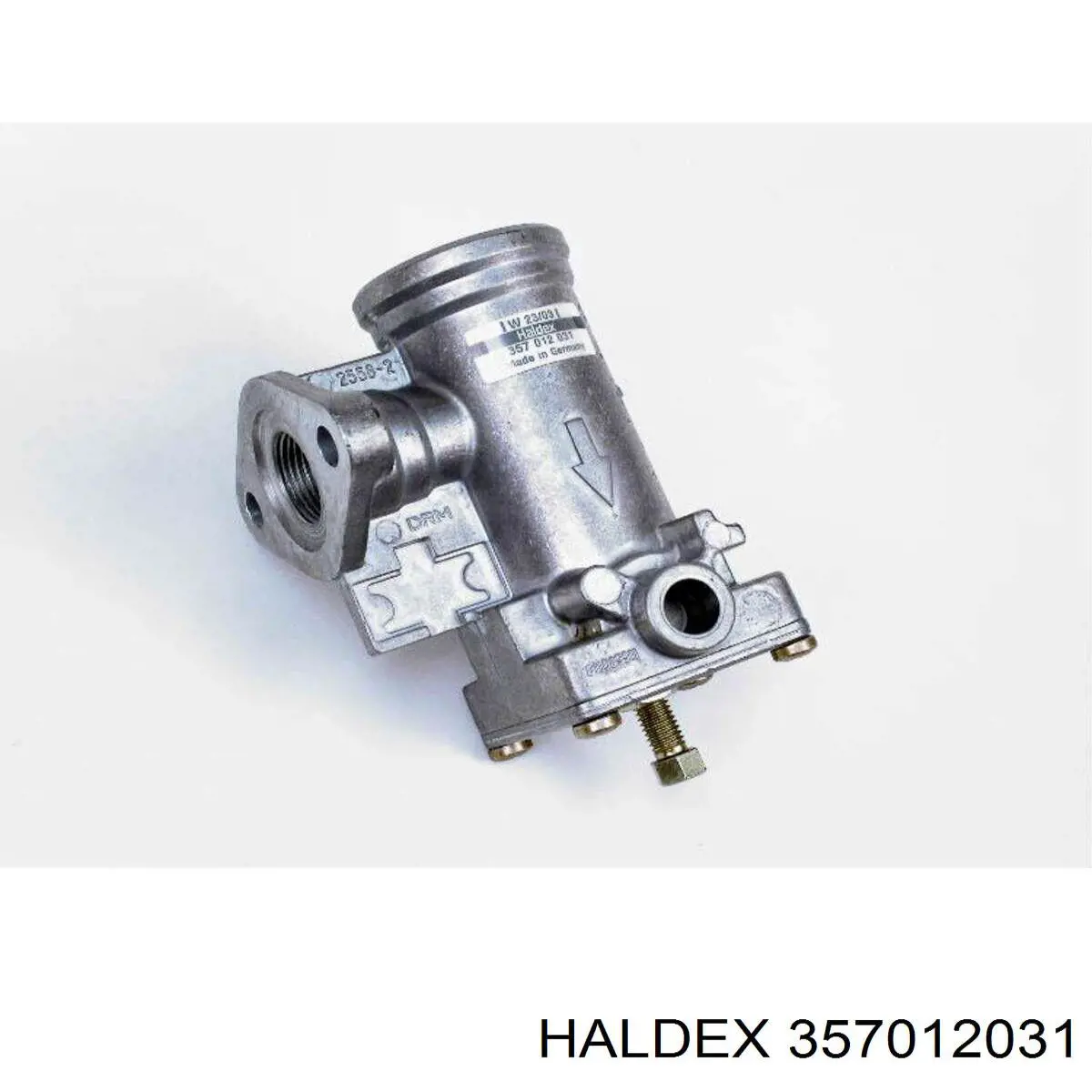  357012031 Haldex