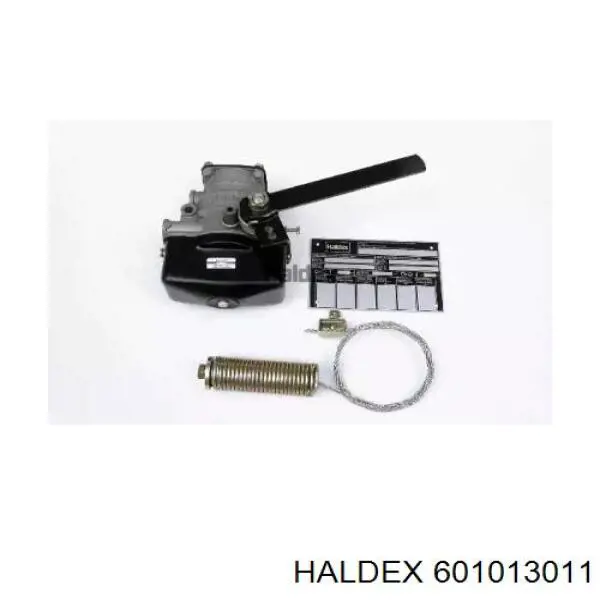 601013011 Haldex Регулятор гальмівного моменту гідравлічних систем