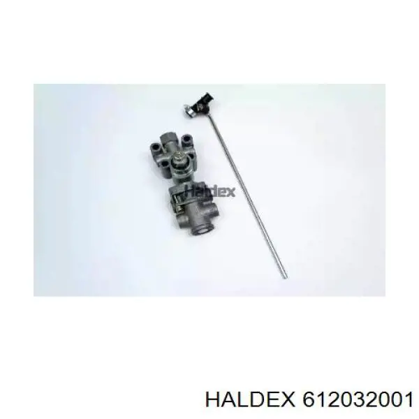 612032001 Haldex кран рівня підлоги (truck)