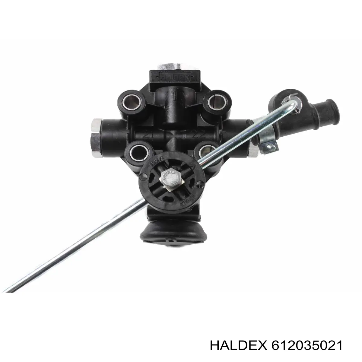 Купити 612035021 Haldex Клапан контролю тиску повітря в пневмоподушці